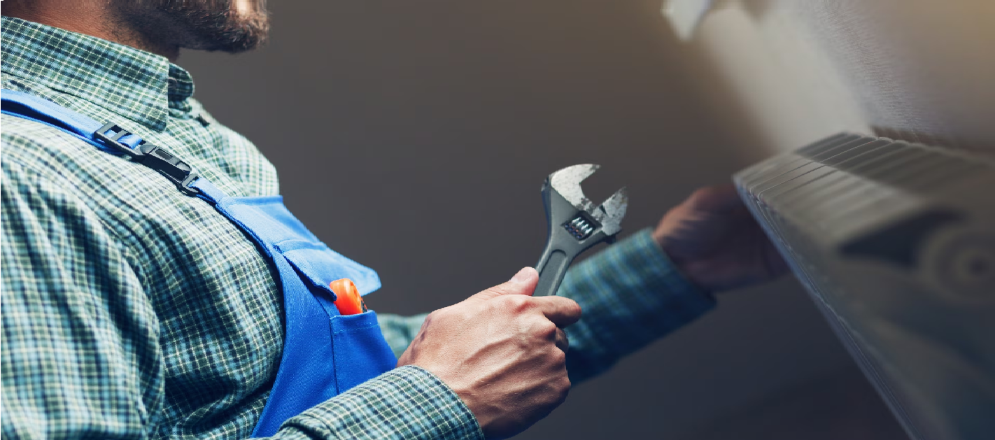 Menderes Baymak Teknik Servisi