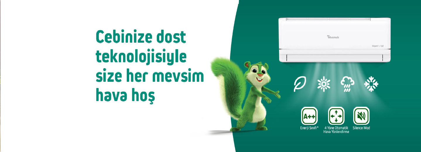 Menderes Baymak Kombi Servisi